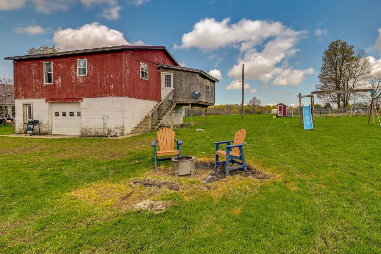 Upstate New York Vacation Rental Near Cooperstown! Cherry Valley Екстер'єр фото