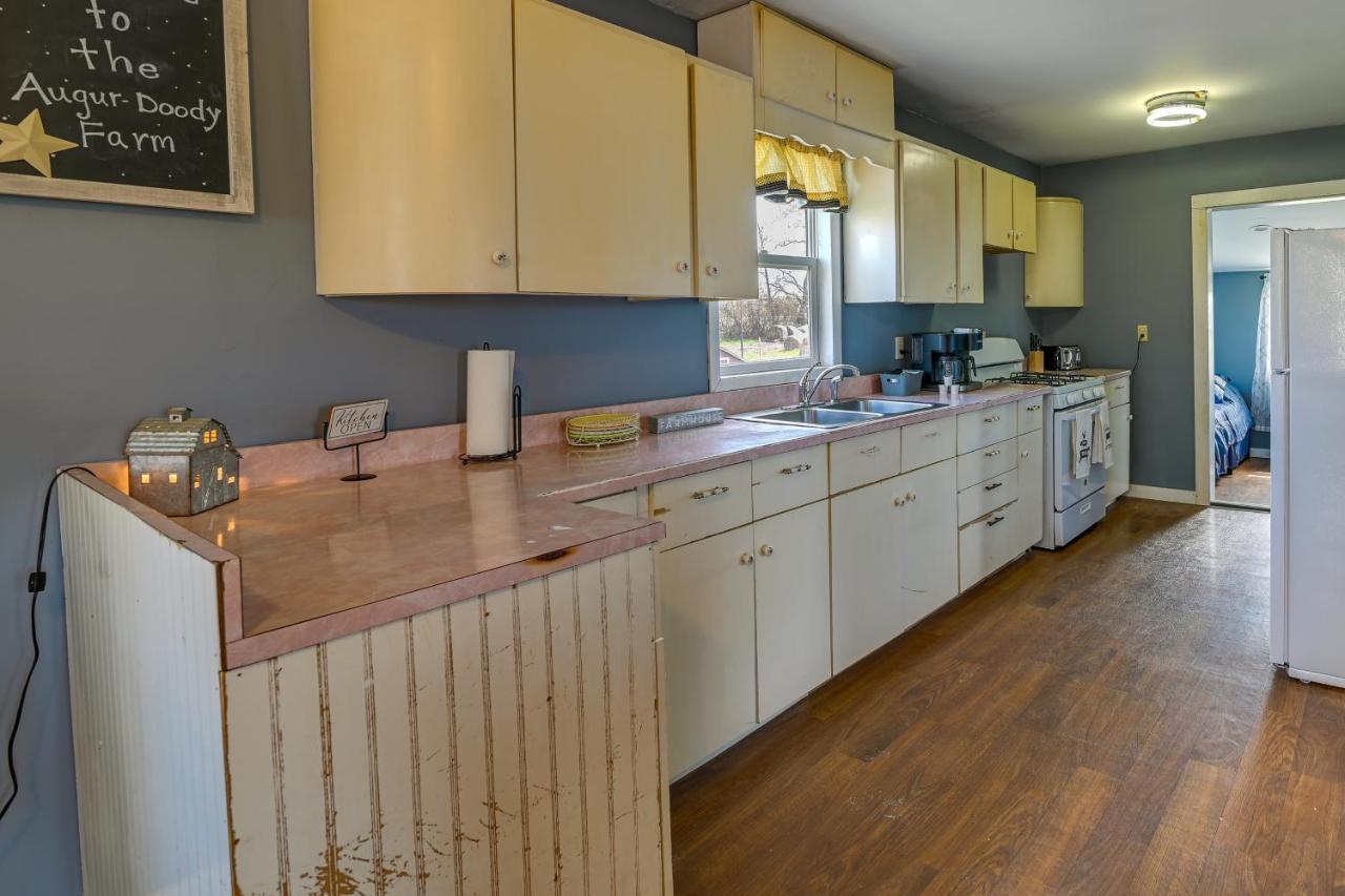 Upstate New York Vacation Rental Near Cooperstown! Cherry Valley Екстер'єр фото