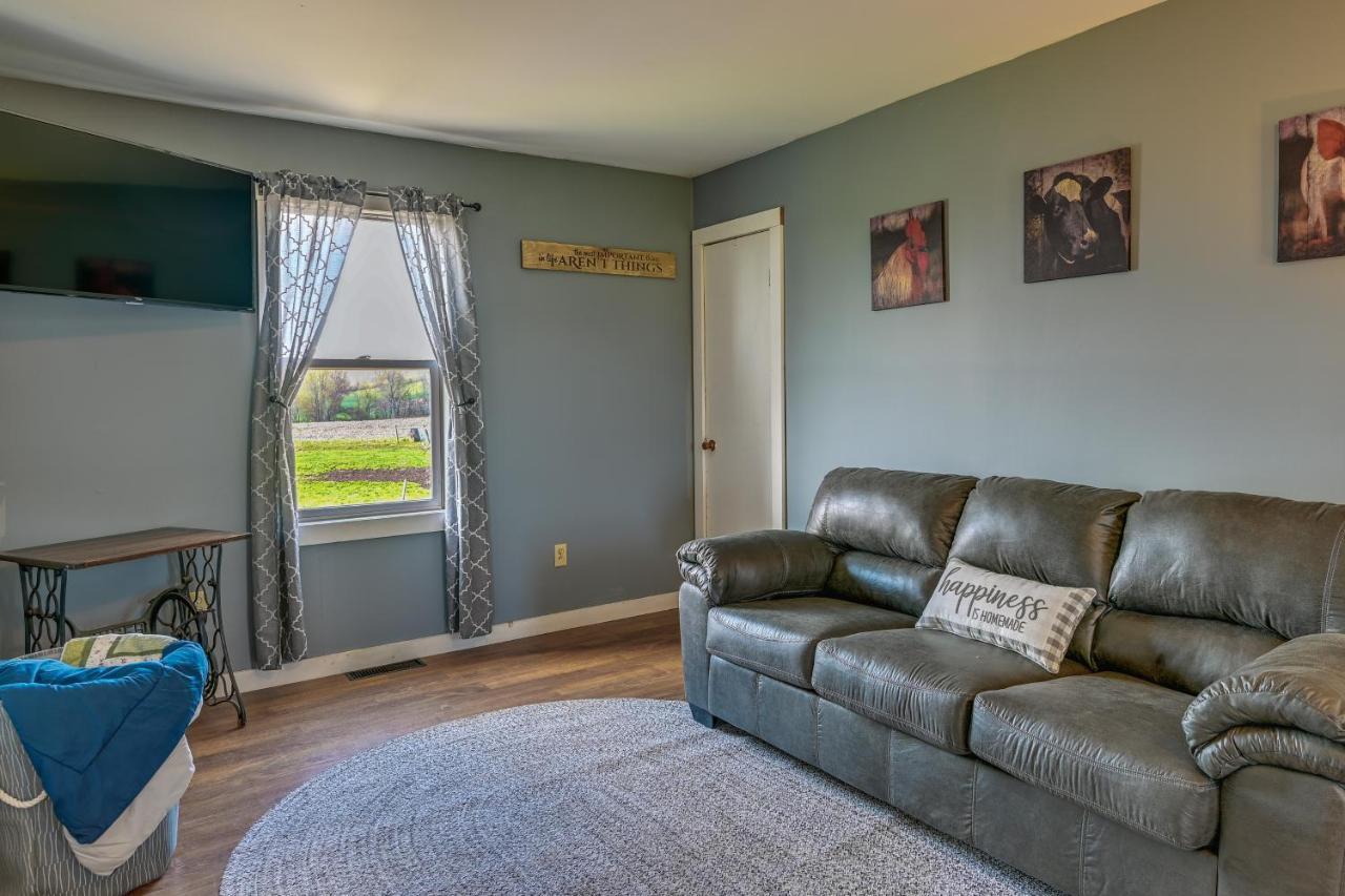 Upstate New York Vacation Rental Near Cooperstown! Cherry Valley Екстер'єр фото