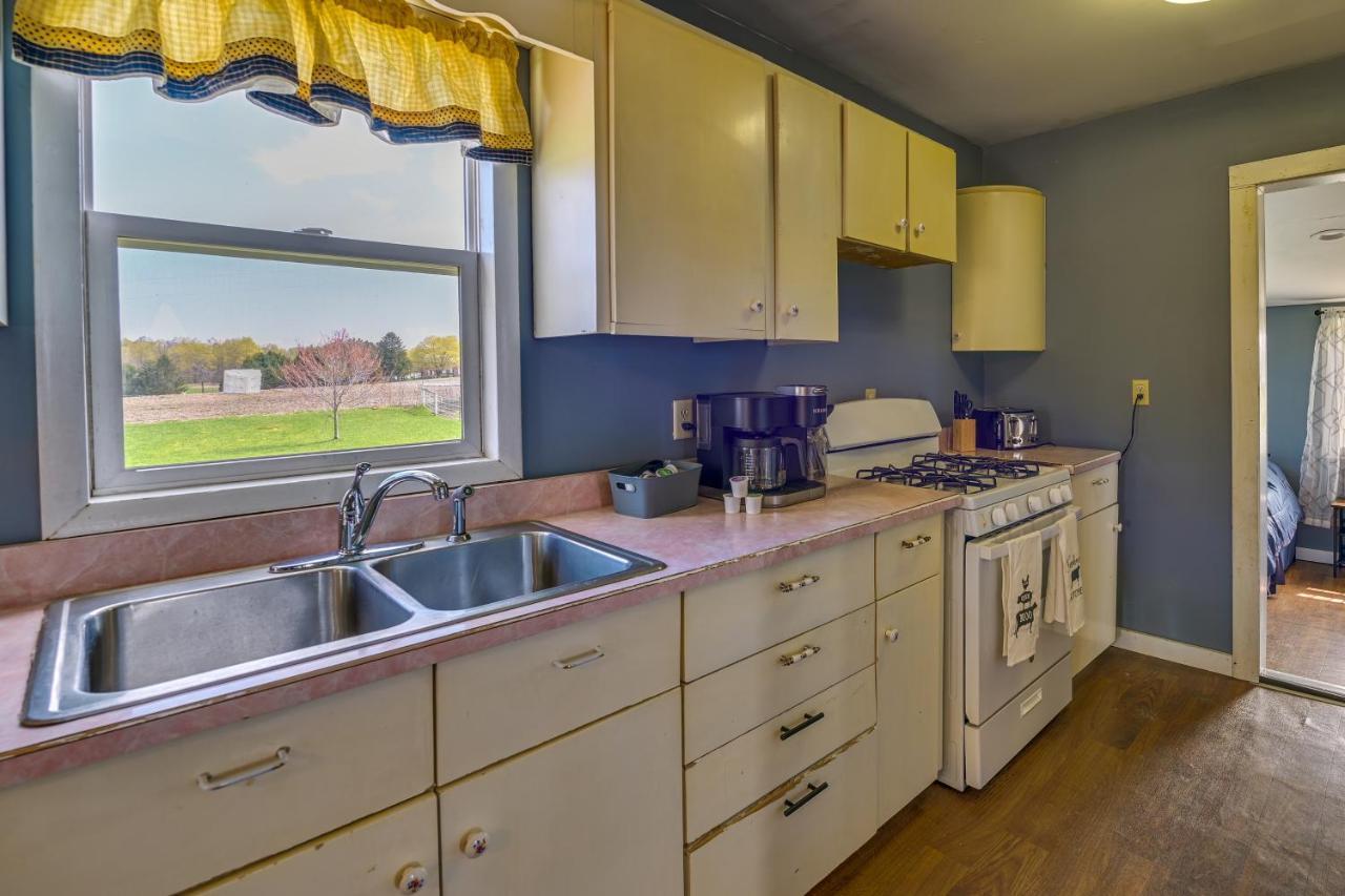 Upstate New York Vacation Rental Near Cooperstown! Cherry Valley Екстер'єр фото
