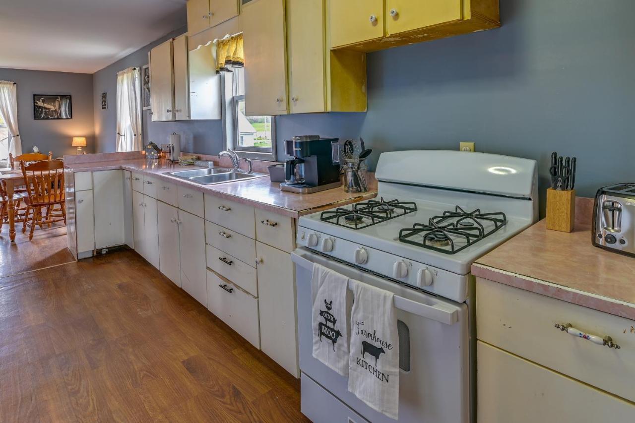 Upstate New York Vacation Rental Near Cooperstown! Cherry Valley Екстер'єр фото