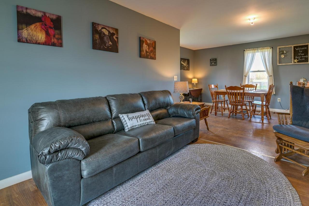 Upstate New York Vacation Rental Near Cooperstown! Cherry Valley Екстер'єр фото
