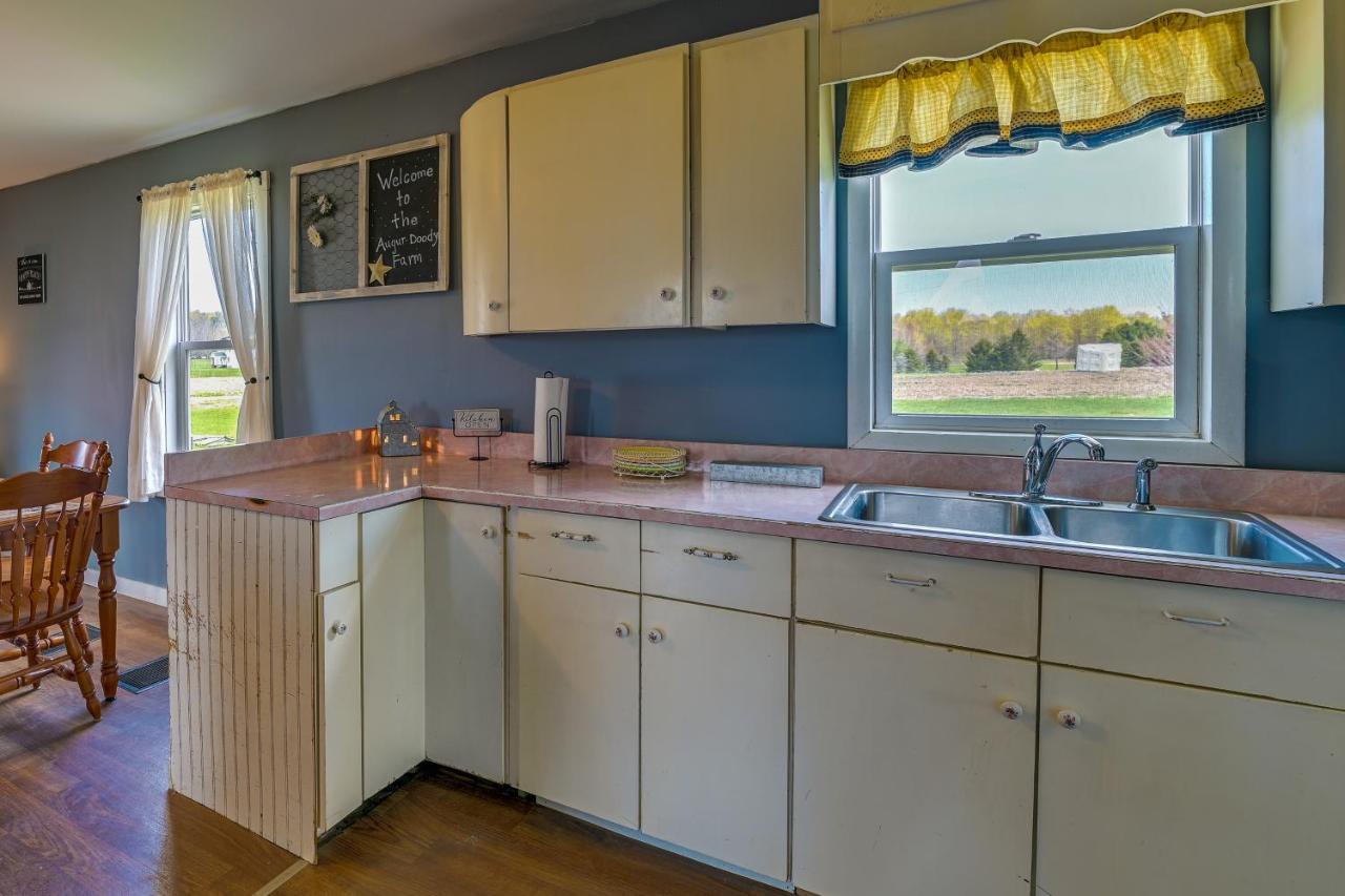 Upstate New York Vacation Rental Near Cooperstown! Cherry Valley Екстер'єр фото