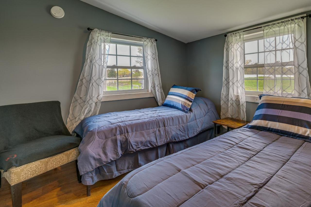 Upstate New York Vacation Rental Near Cooperstown! Cherry Valley Екстер'єр фото