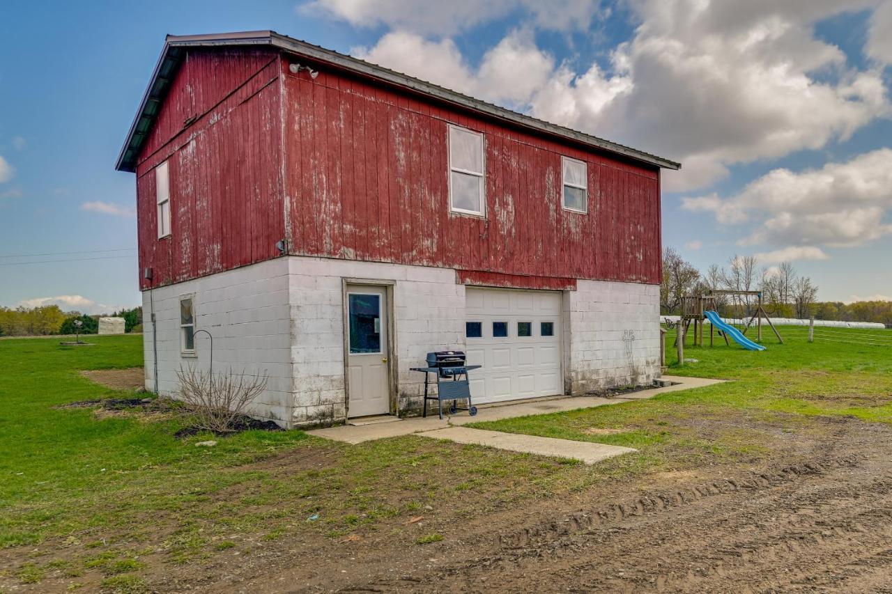 Upstate New York Vacation Rental Near Cooperstown! Cherry Valley Екстер'єр фото
